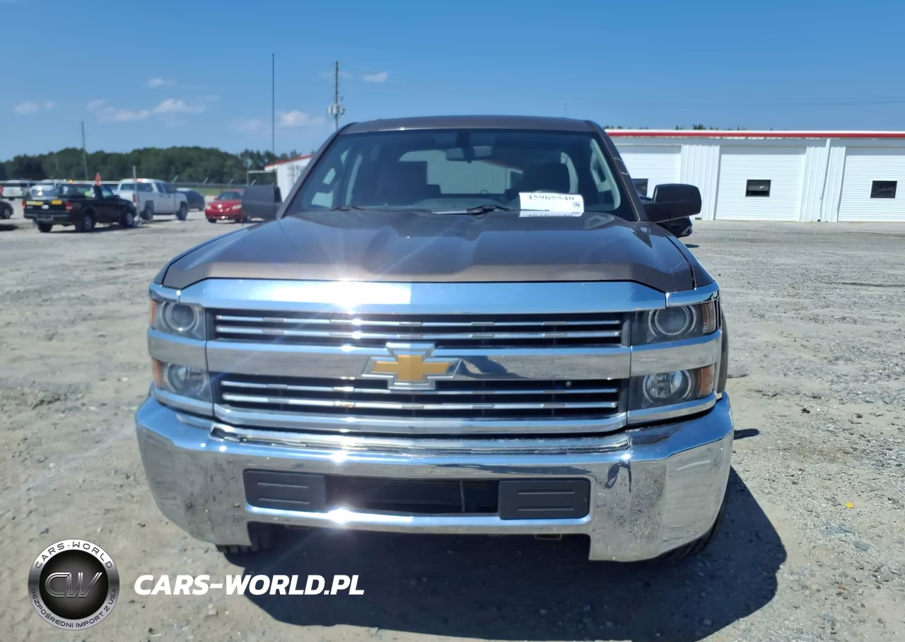 2015 Chevrolet Silverado 2500Hd Built After Aug 14 Work Truck VIN:1GC1KUEG7FF628462 - 12