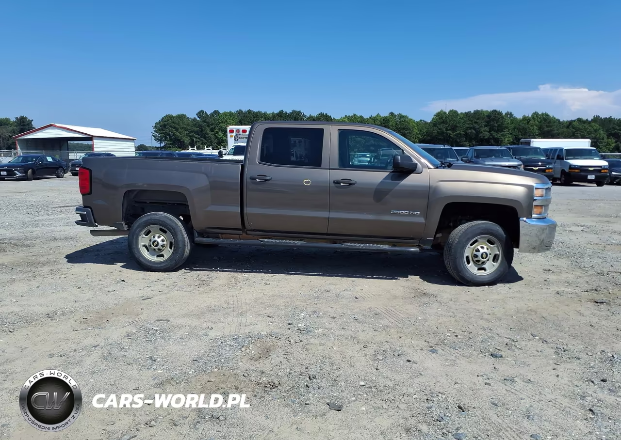 2015 Chevrolet Silverado 2500Hd Built After Aug 14 Work Truck VIN:1GC1KUEG7FF628462 - 13