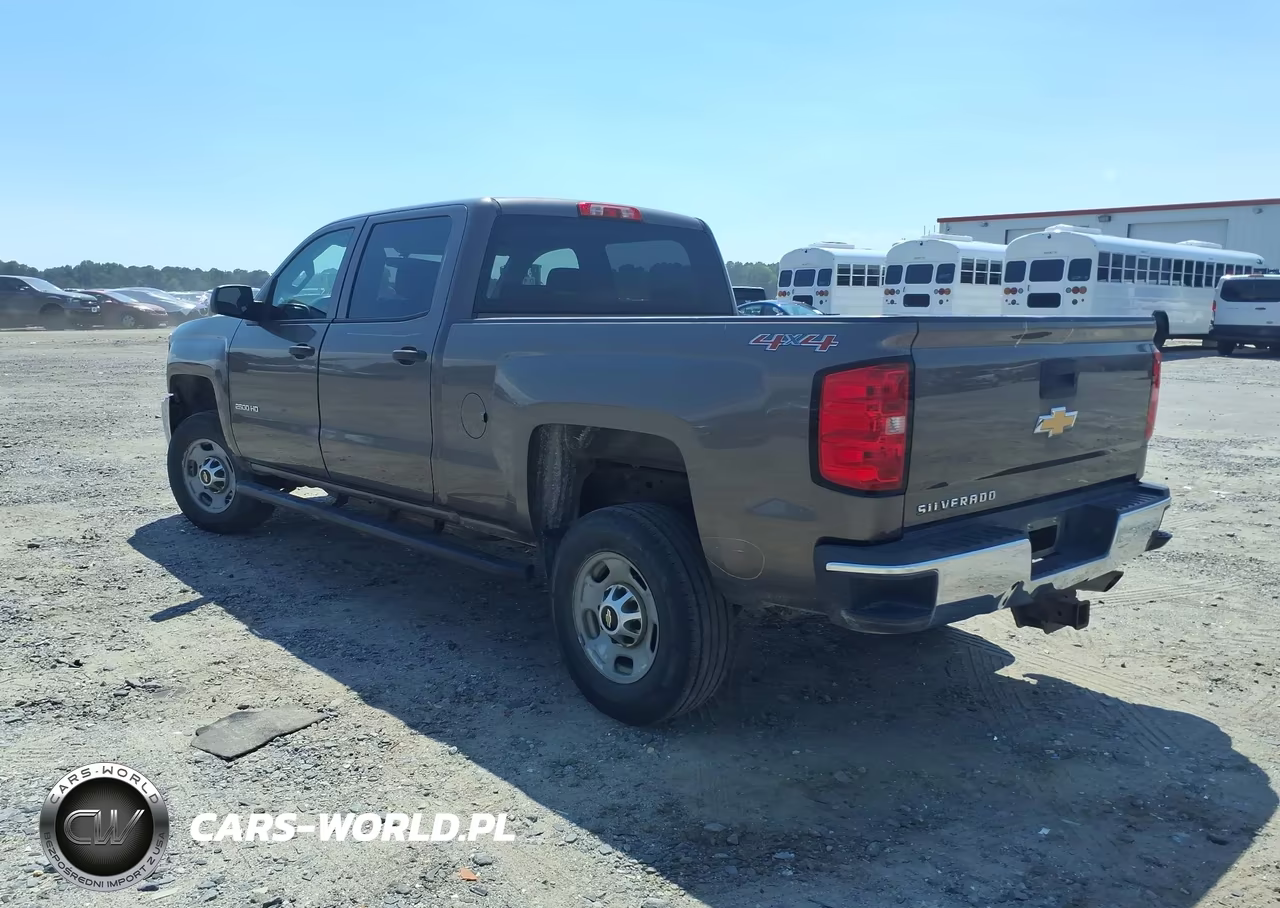 2015 Chevrolet Silverado 2500Hd Built After Aug 14 Work Truck VIN:1GC1KUEG7FF628462 - 3