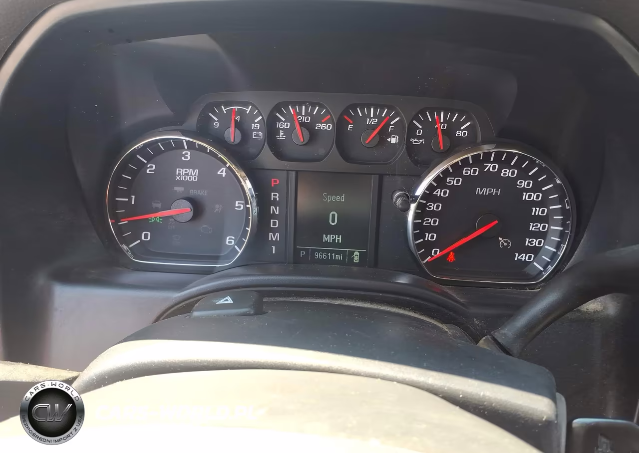 2015 Chevrolet Silverado 2500Hd Built After Aug 14 Work Truck VIN:1GC1KUEG7FF628462 - 7