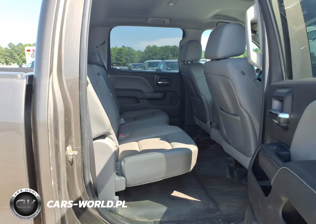 2015 Chevrolet Silverado 2500Hd Built After Aug 14 Work Truck VIN:1GC1KUEG7FF628462 - 8