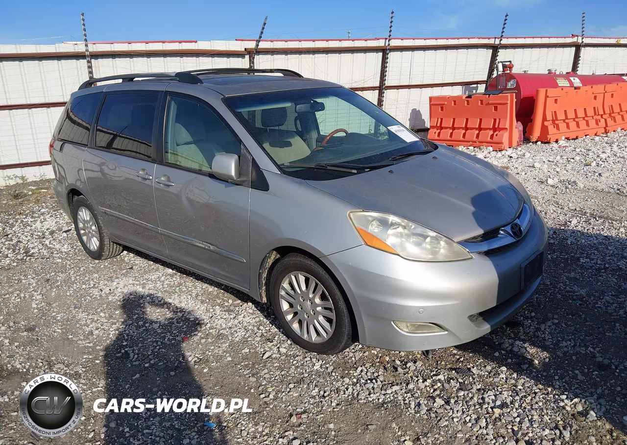 2009 Toyota Sienna Limited