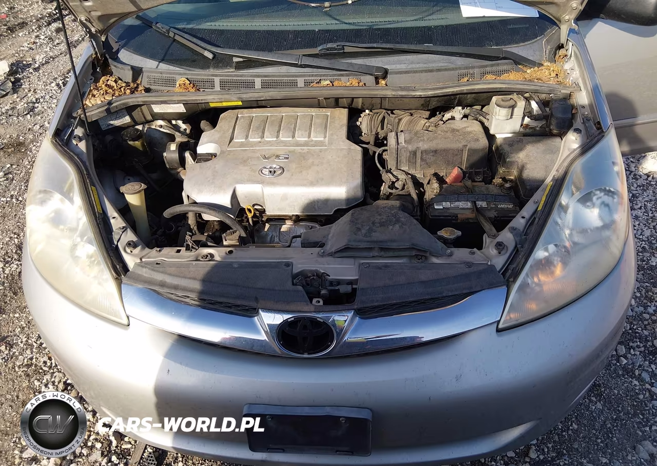 2009 Toyota Sienna Limited VIN:5TDZK22C39S264974 - 10