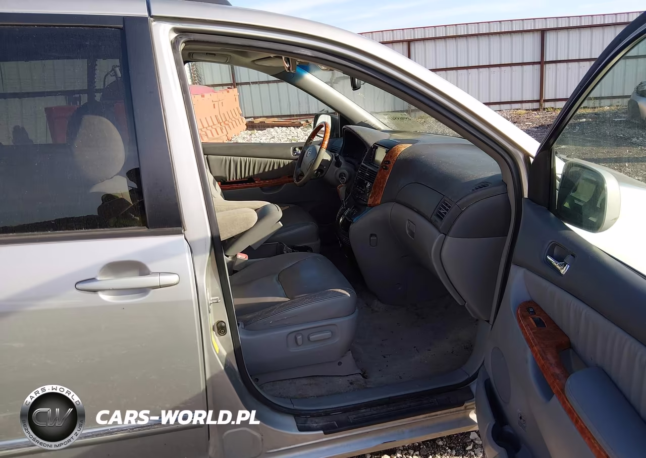2009 Toyota Sienna Limited VIN:5TDZK22C39S264974 - 5