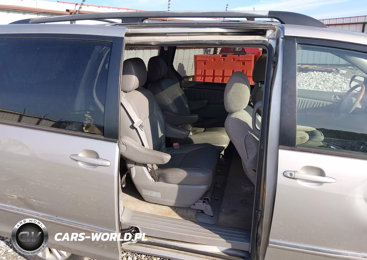 2009 Toyota Sienna Limited VIN:5TDZK22C39S264974 - 8