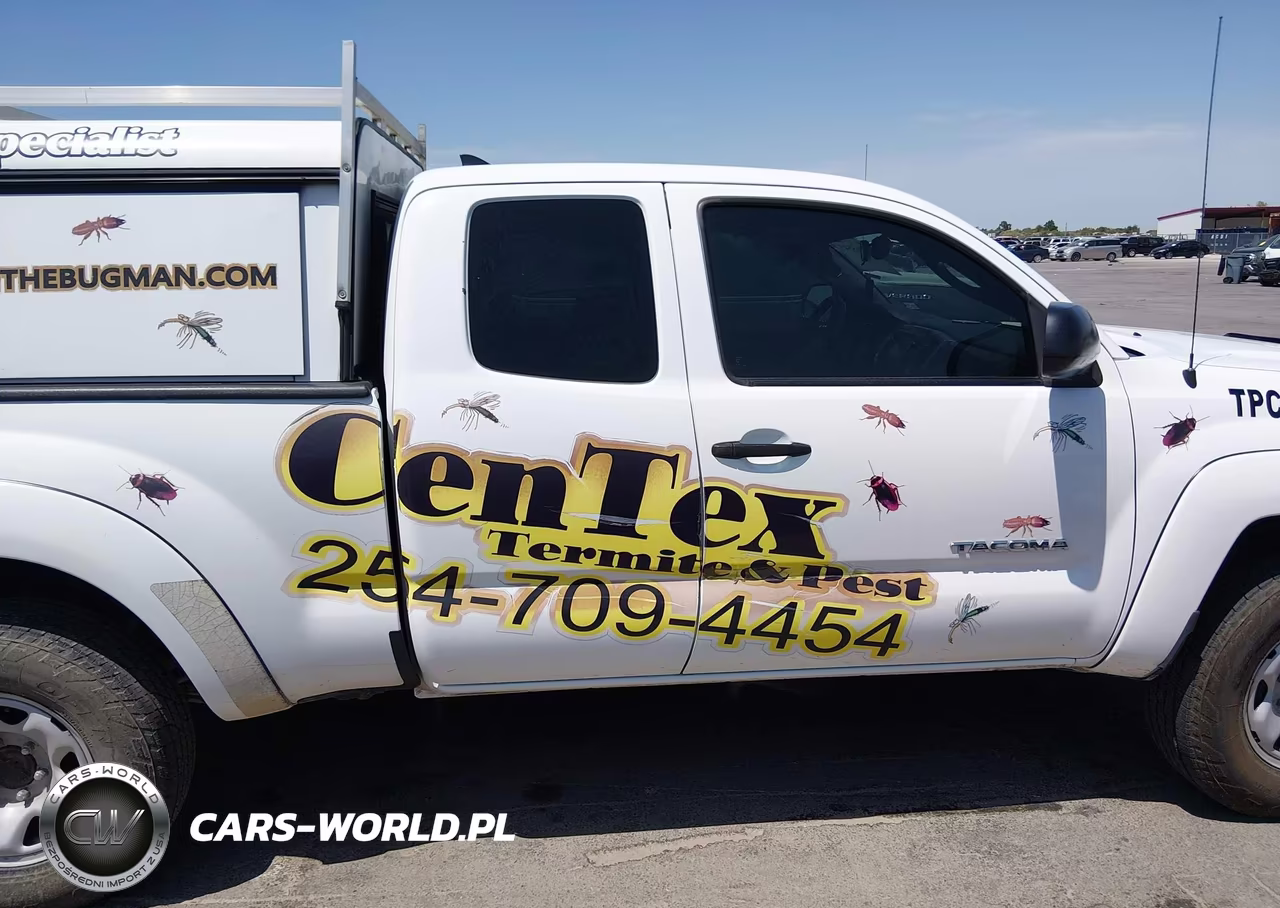 2015 Toyota Tacoma Prerunner V6 VIN:5TFTU4GN4FX076458 - 13