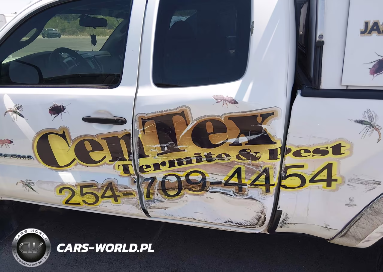 2015 Toyota Tacoma Prerunner V6 VIN:5TFTU4GN4FX076458 - 6