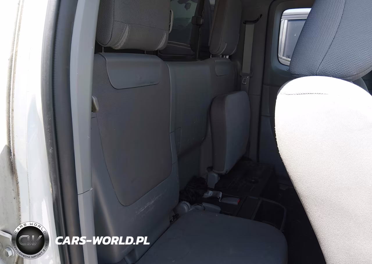 2015 Toyota Tacoma Prerunner V6 VIN:5TFTU4GN4FX076458 - 8