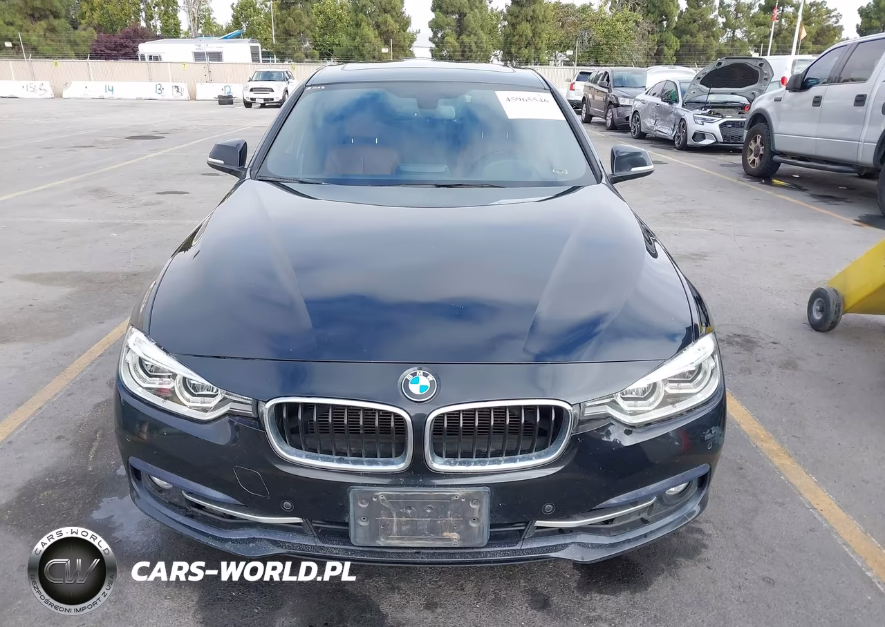 2016 BMW 328I VIN:WBA8E9G51GNT88019 - 12
