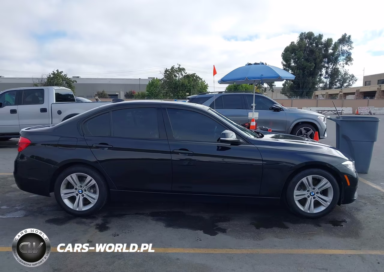 2016 BMW 328I VIN:WBA8E9G51GNT88019 - 13