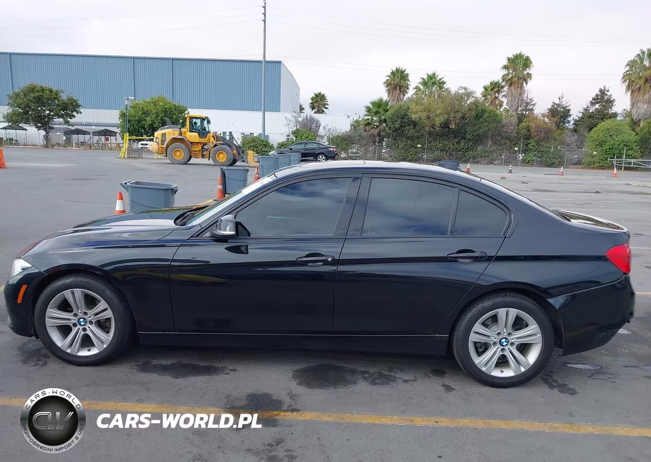 2016 BMW 328I VIN:WBA8E9G51GNT88019 - 14