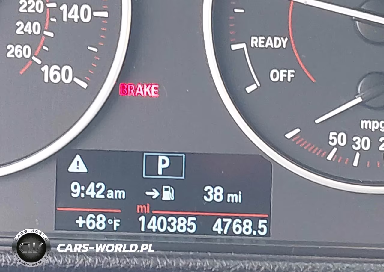 2016 BMW 328I VIN:WBA8E9G51GNT88019 - 15