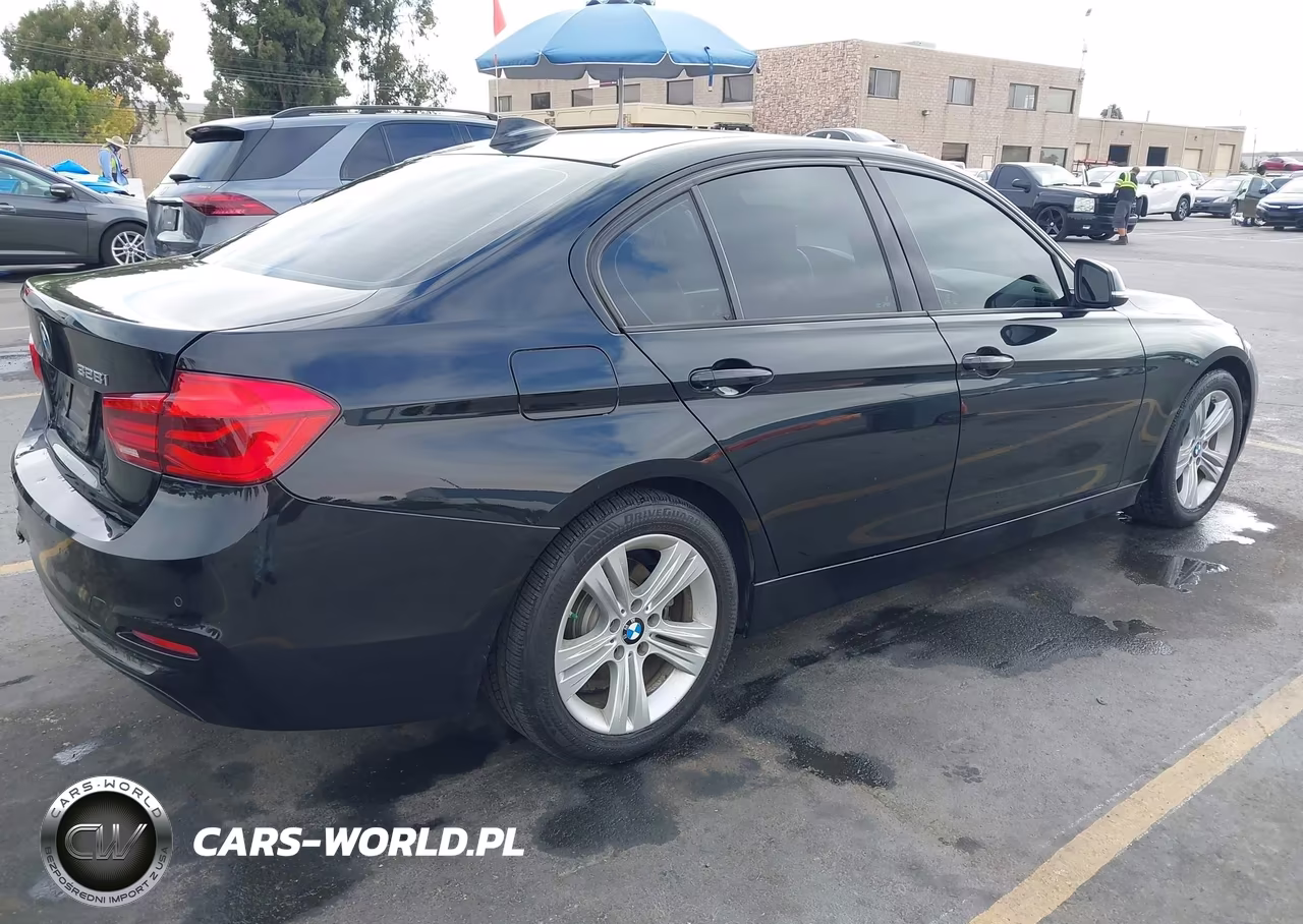 2016 BMW 328I VIN:WBA8E9G51GNT88019 - 4