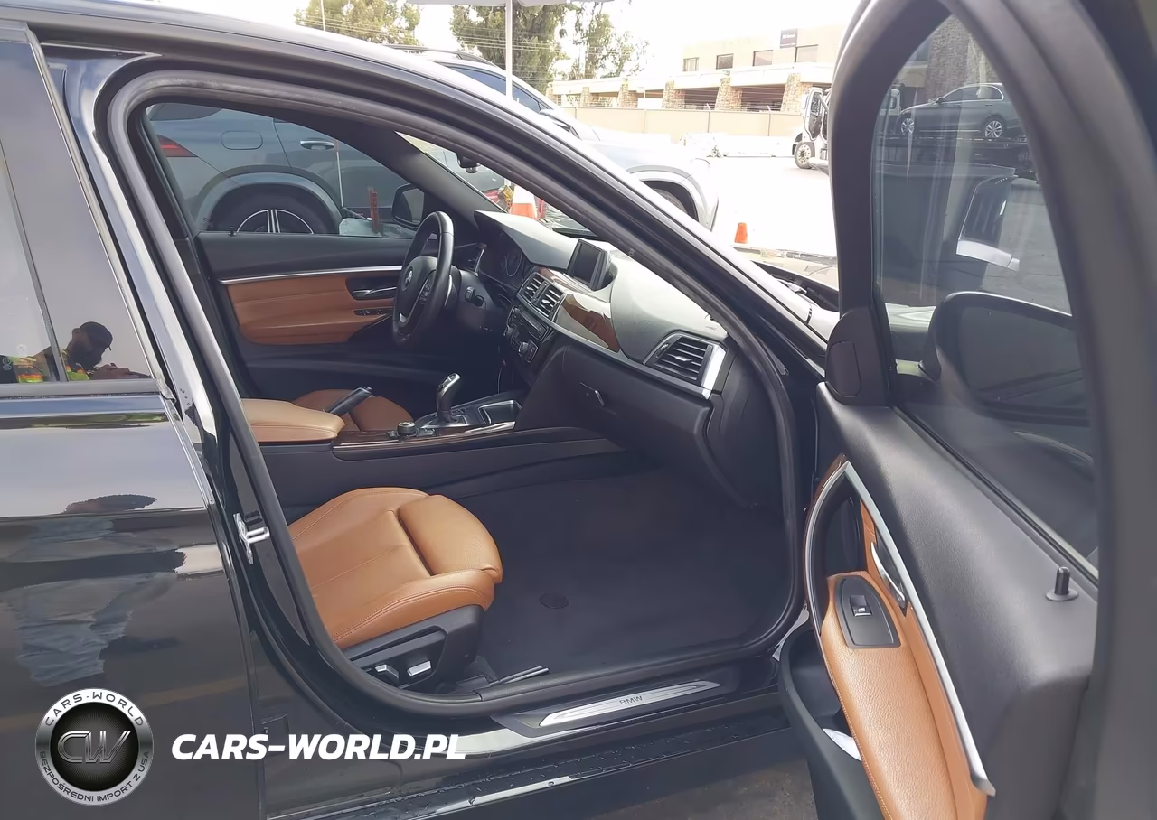 2016 BMW 328I VIN:WBA8E9G51GNT88019 - 5