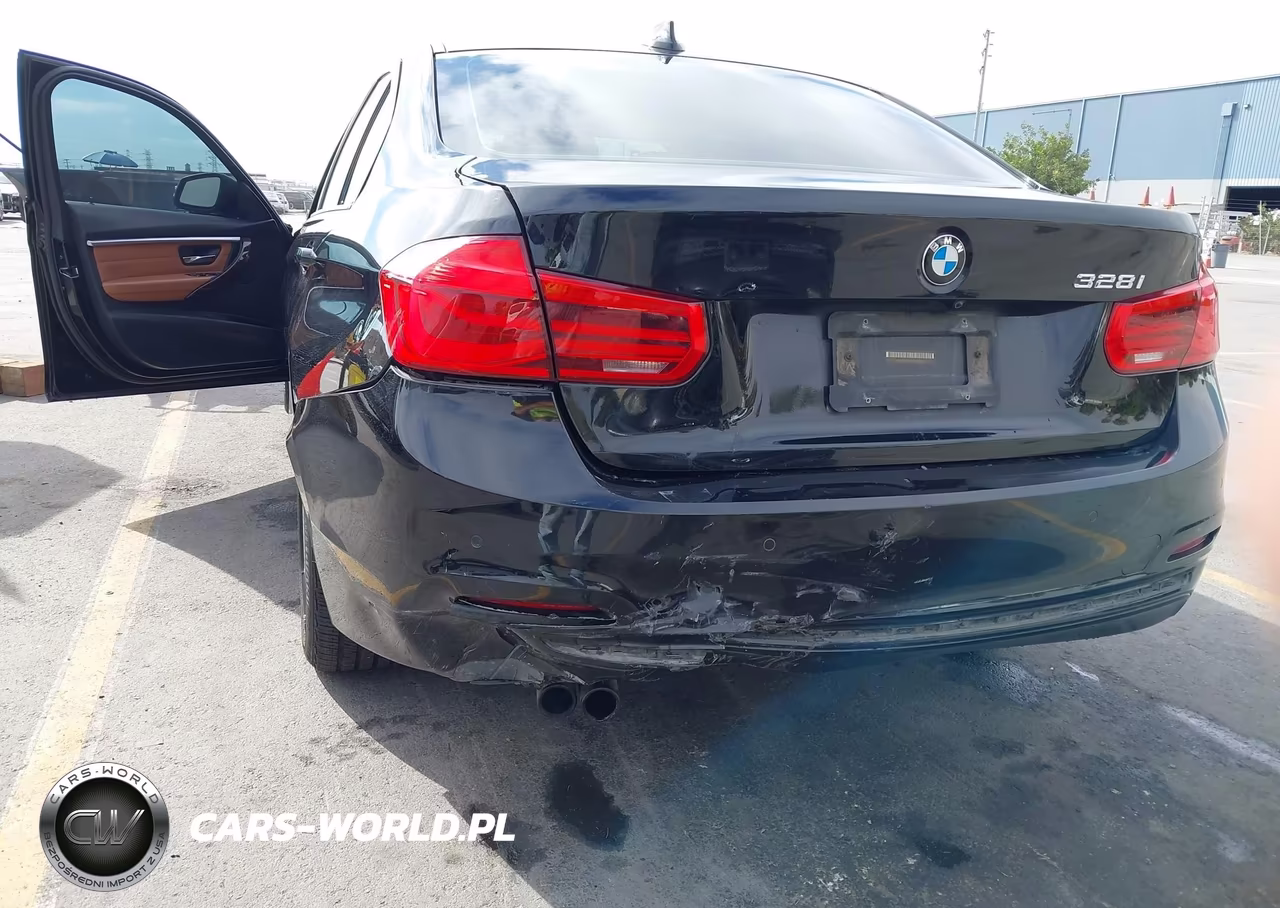 2016 BMW 328I VIN:WBA8E9G51GNT88019 - 6