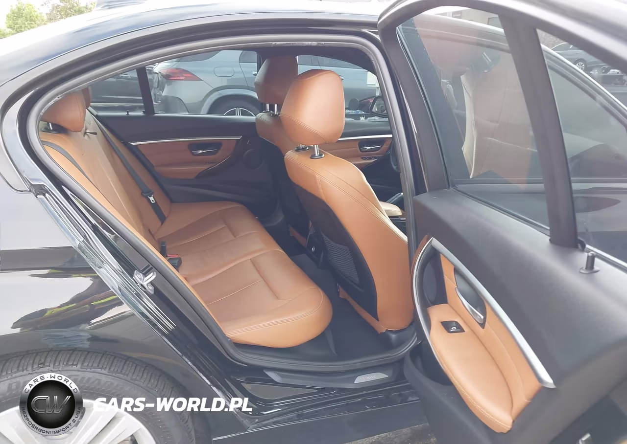 2016 BMW 328I VIN:WBA8E9G51GNT88019 - 8