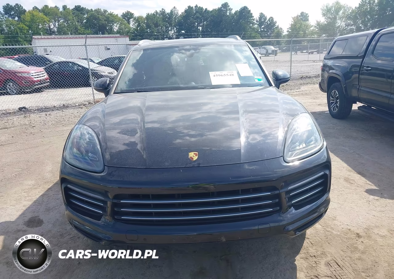 2022 Porsche Cayenne E-Hybrid Platinum Edition VIN:WP1AE2AY7NDA26065 - 12