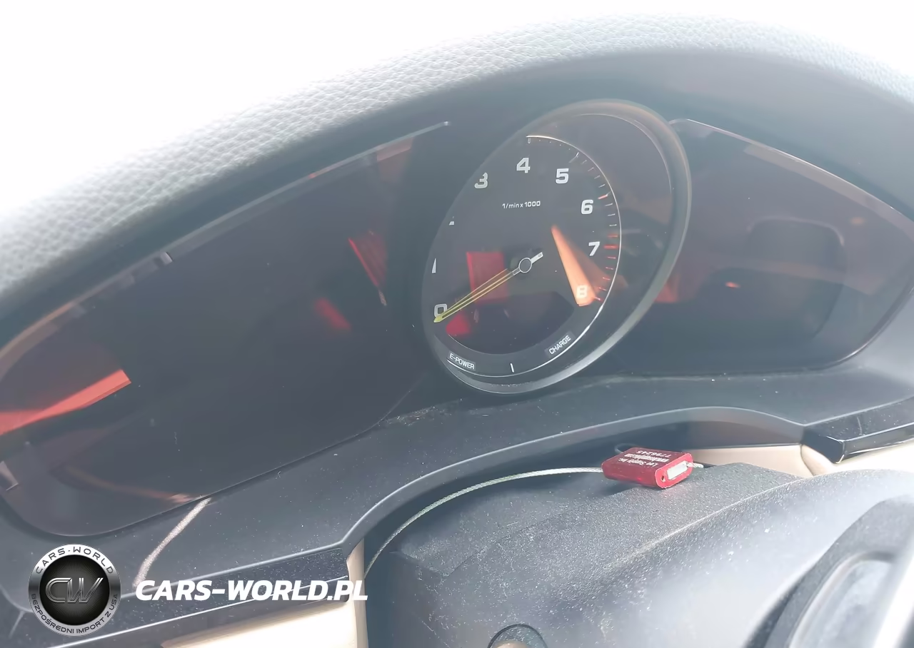 2022 Porsche Cayenne E-Hybrid Platinum Edition VIN:WP1AE2AY7NDA26065 - 15