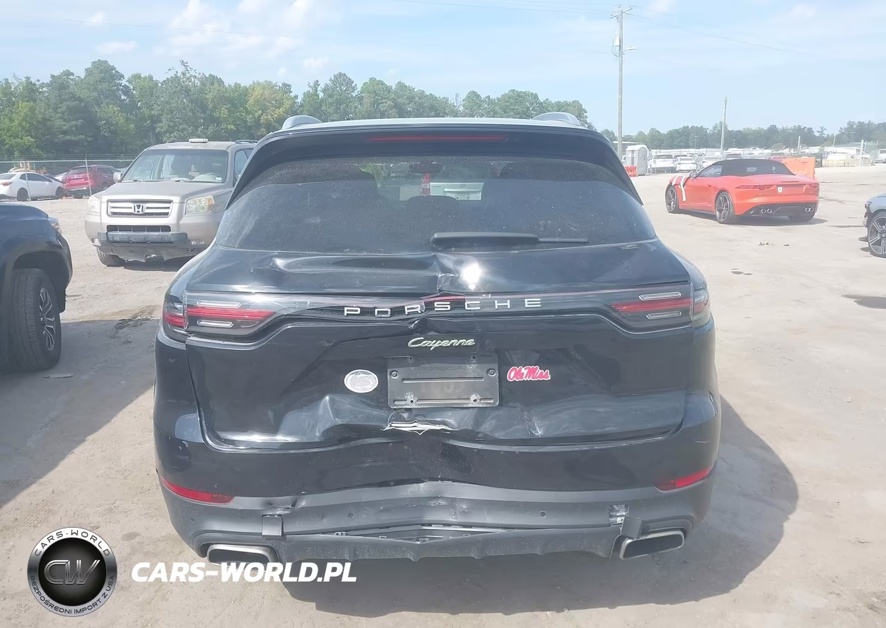 2022 Porsche Cayenne E-Hybrid Platinum Edition VIN:WP1AE2AY7NDA26065 - 16