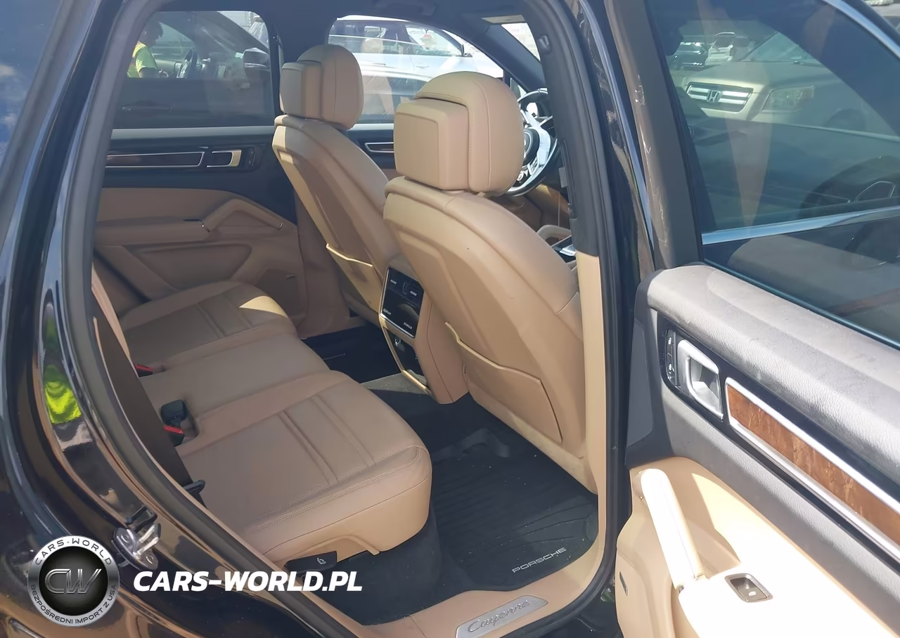 2022 Porsche Cayenne E-Hybrid Platinum Edition VIN:WP1AE2AY7NDA26065 - 8