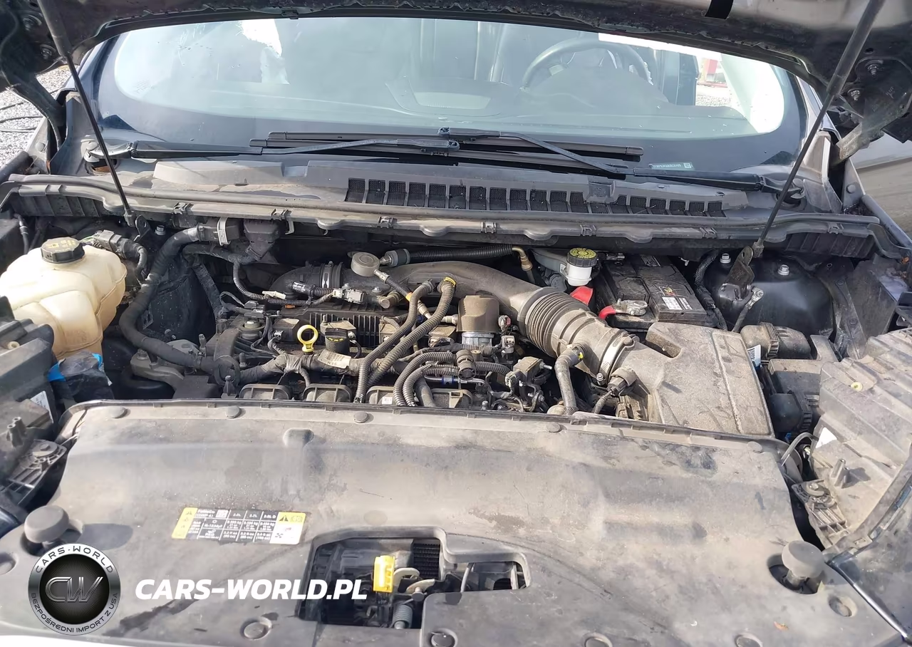 2019 Ford Edge Titanium VIN:2FMPK3K93KBC32420 - 10