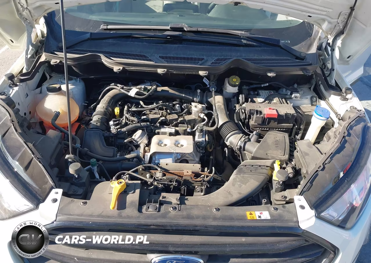 2021 Ford Ecosport S VIN:MAJ3S2FE4MC419159 - 10