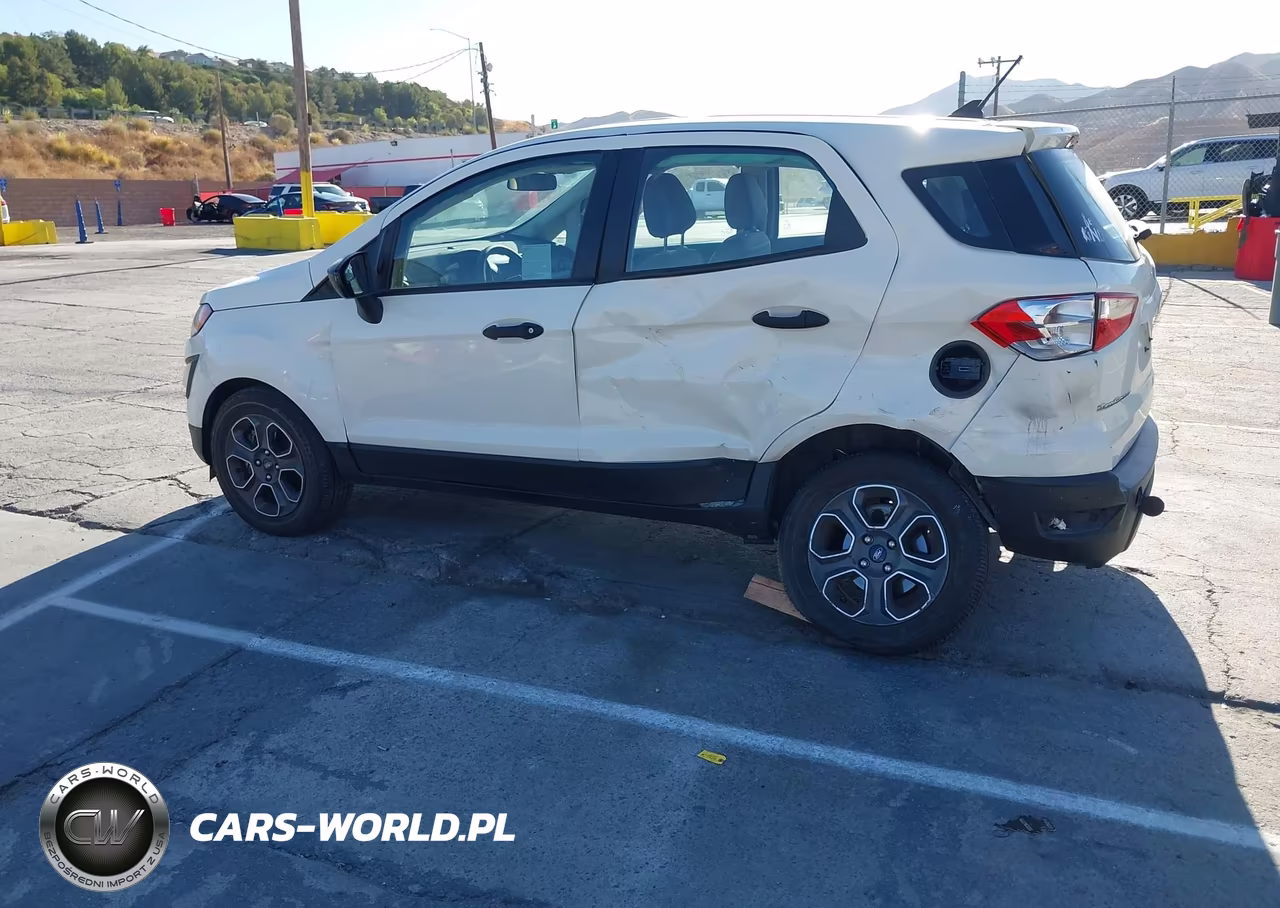 2021 Ford Ecosport S VIN:MAJ3S2FE4MC419159 - 14
