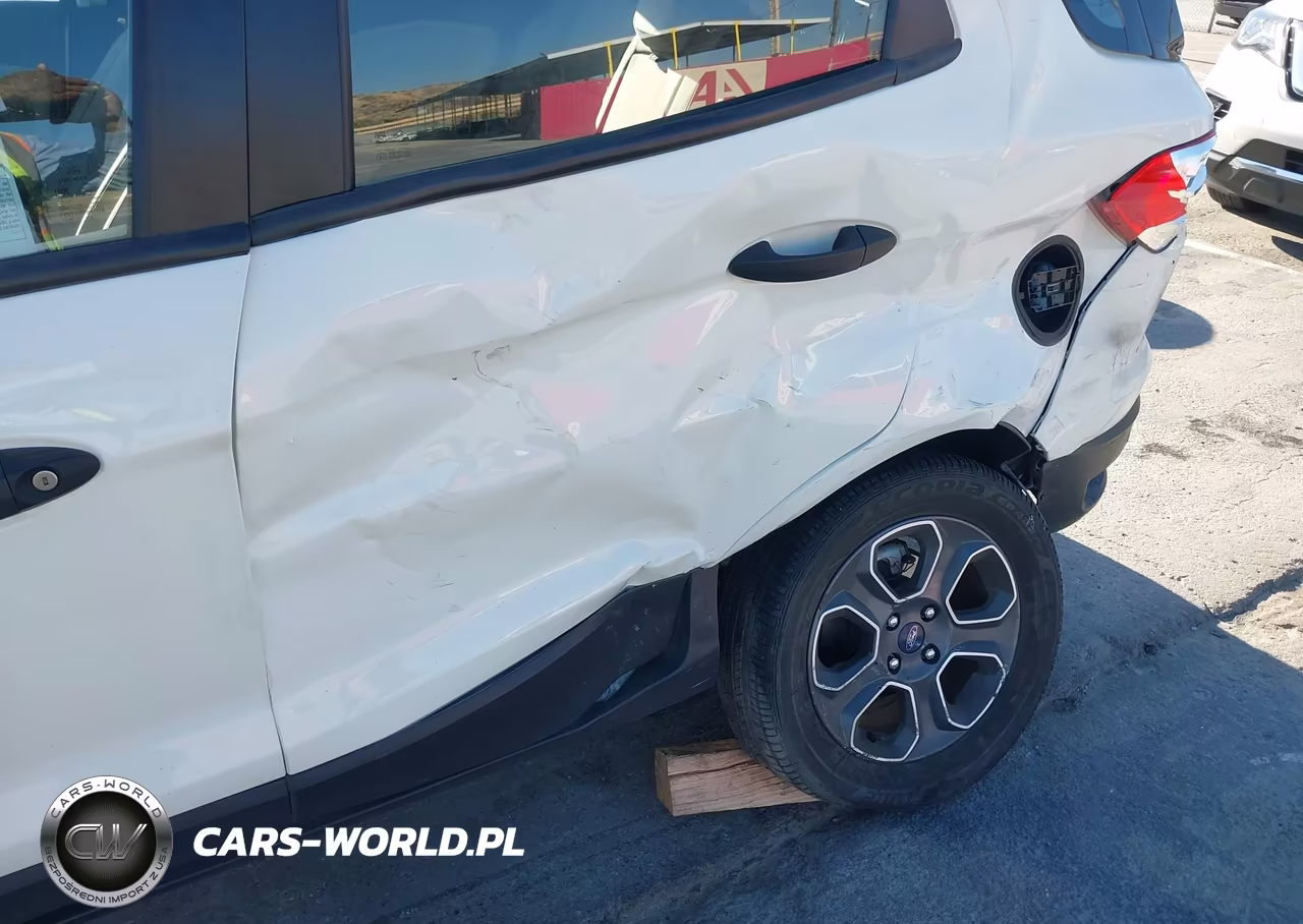2021 Ford Ecosport S VIN:MAJ3S2FE4MC419159 - 6