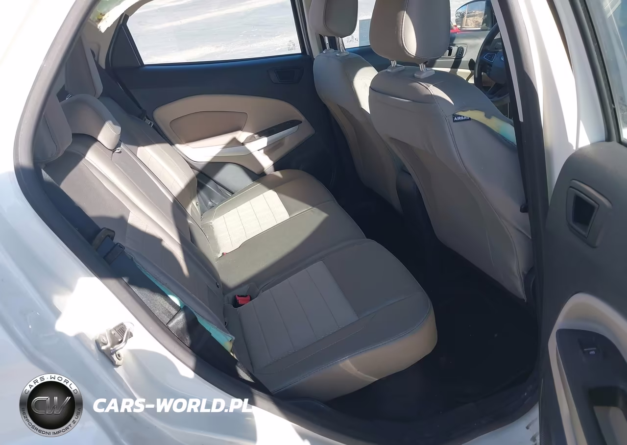 2021 Ford Ecosport S VIN:MAJ3S2FE4MC419159 - 8