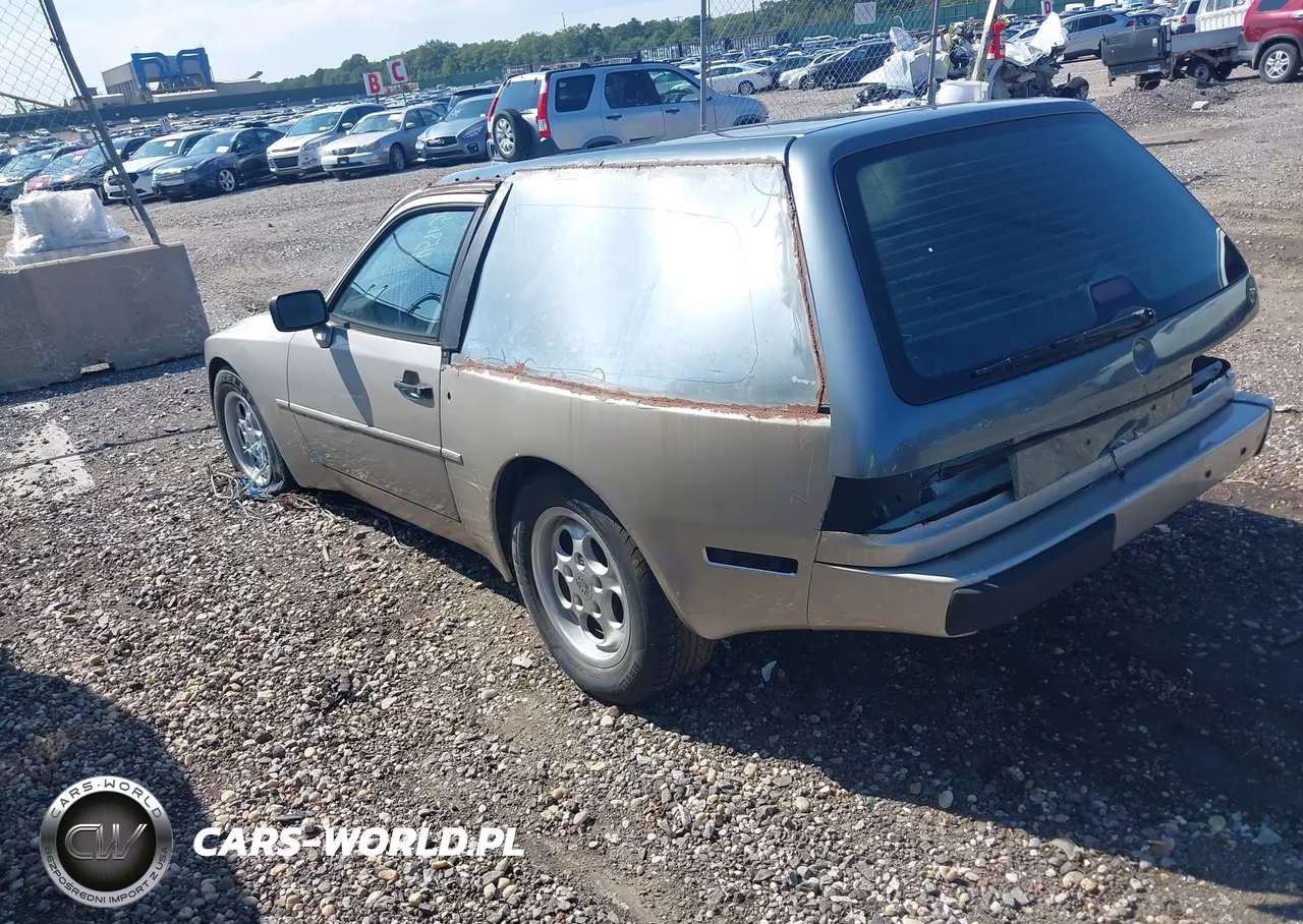 1985 Porsche 944 VIN:WP0AA0948FN453396 - 3