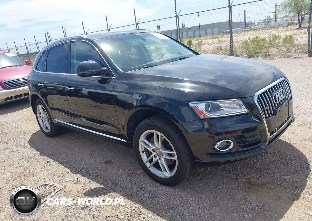 2016 Audi Q5 2.0T Premium