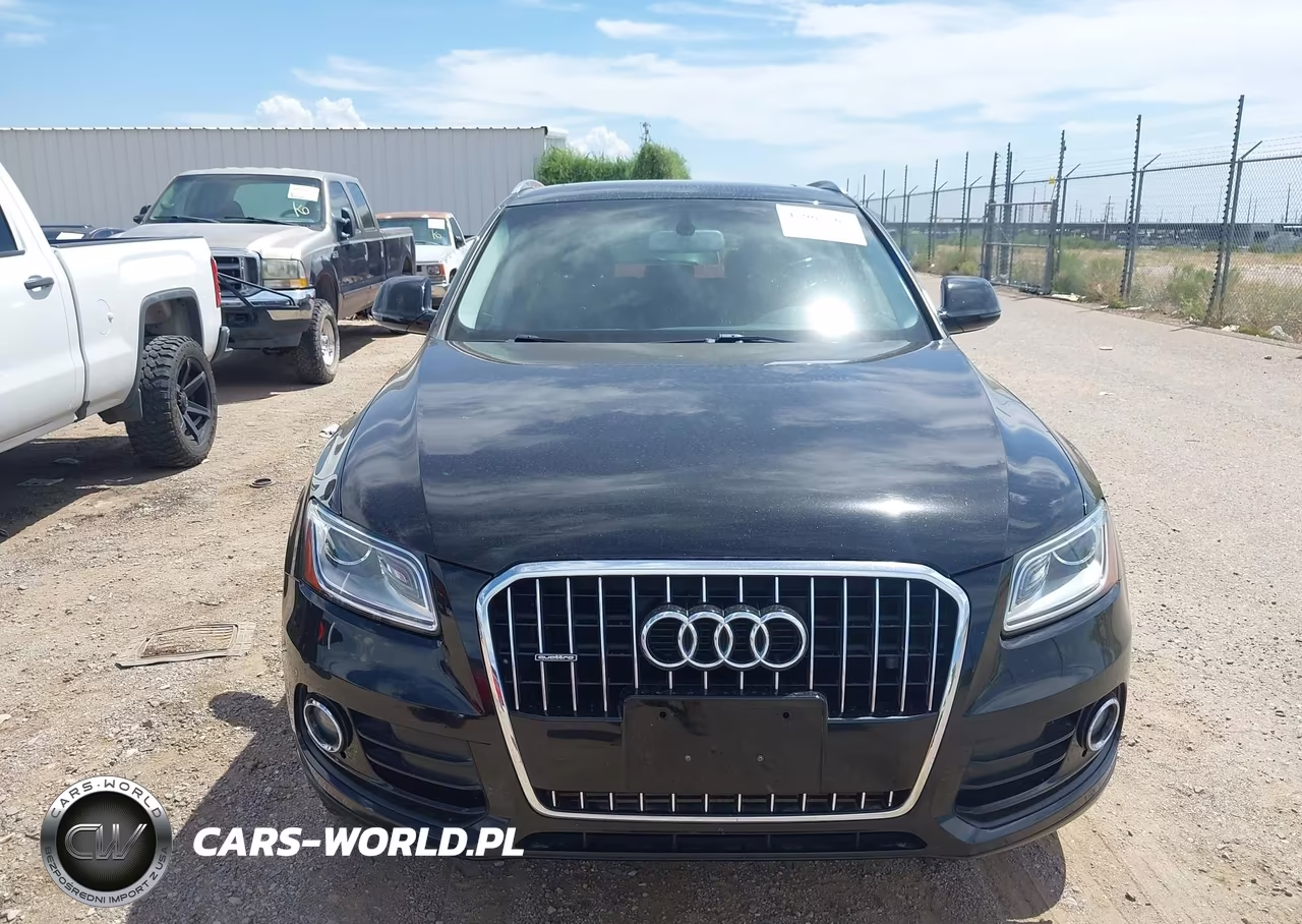 2016 Audi Q5 2.0T Premium VIN:WA1C2AFP3GA008142 - 12