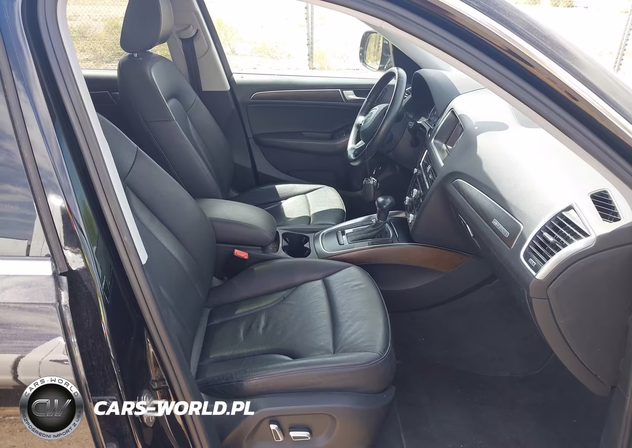 2016 Audi Q5 2.0T Premium VIN:WA1C2AFP3GA008142 - 5