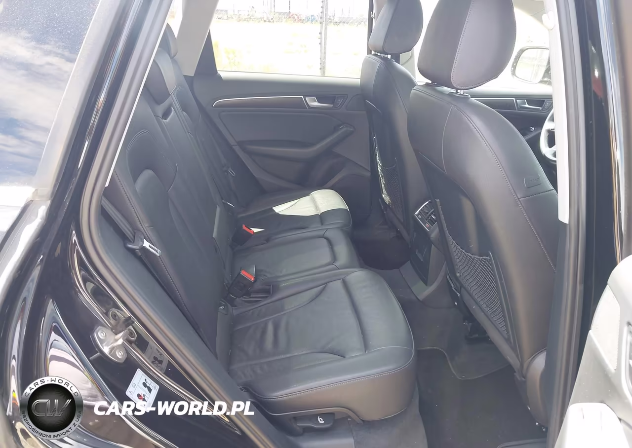 2016 Audi Q5 2.0T Premium VIN:WA1C2AFP3GA008142 - 8