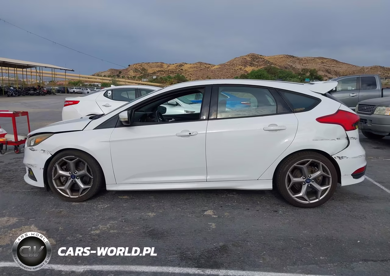 2017 Ford Focus St VIN:1FADP3L9XHL308558 - 14