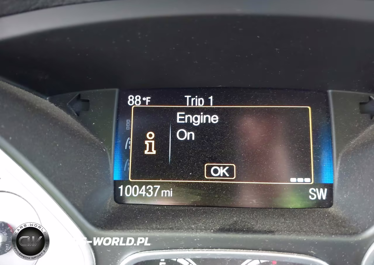 2017 Ford Focus St VIN:1FADP3L9XHL308558 - 15