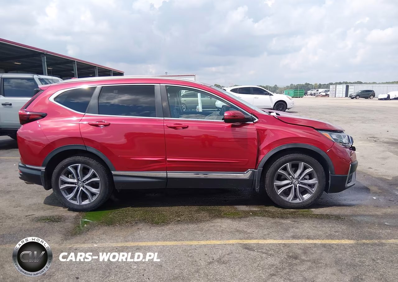 2020 Honda Cr-V 2Wd Touring VIN:5J6RW1H92LL001534 - 13