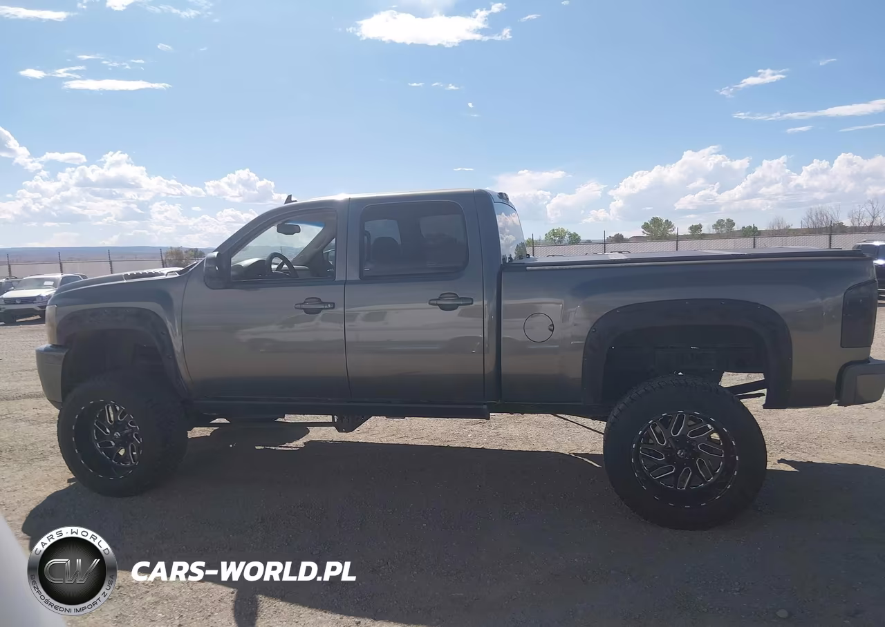 2011 Chevrolet Silverado 2500Hd Ltz VIN:1GC1KYC82BF194092 - 14