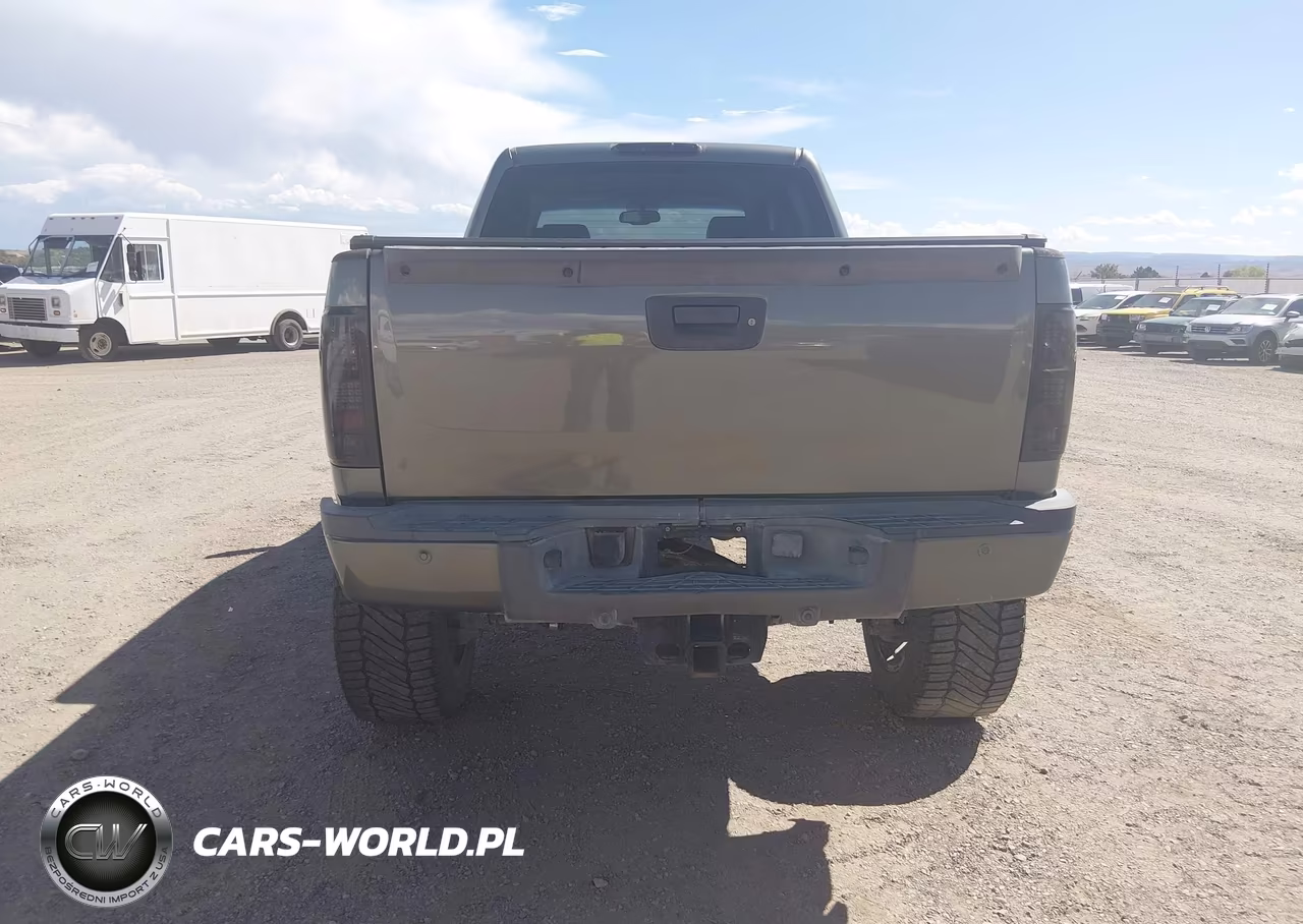2011 Chevrolet Silverado 2500Hd Ltz VIN:1GC1KYC82BF194092 - 16