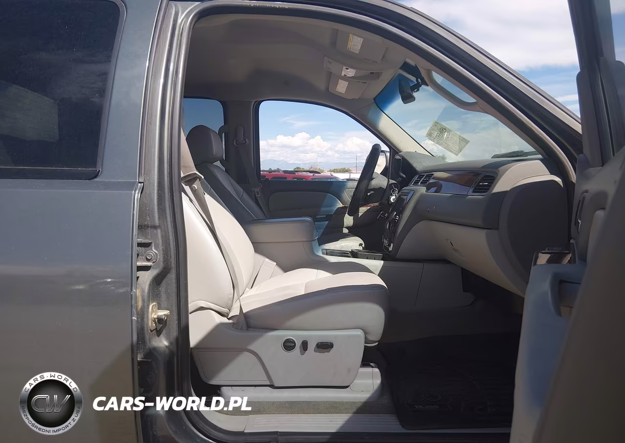 2011 Chevrolet Silverado 2500Hd Ltz VIN:1GC1KYC82BF194092 - 5