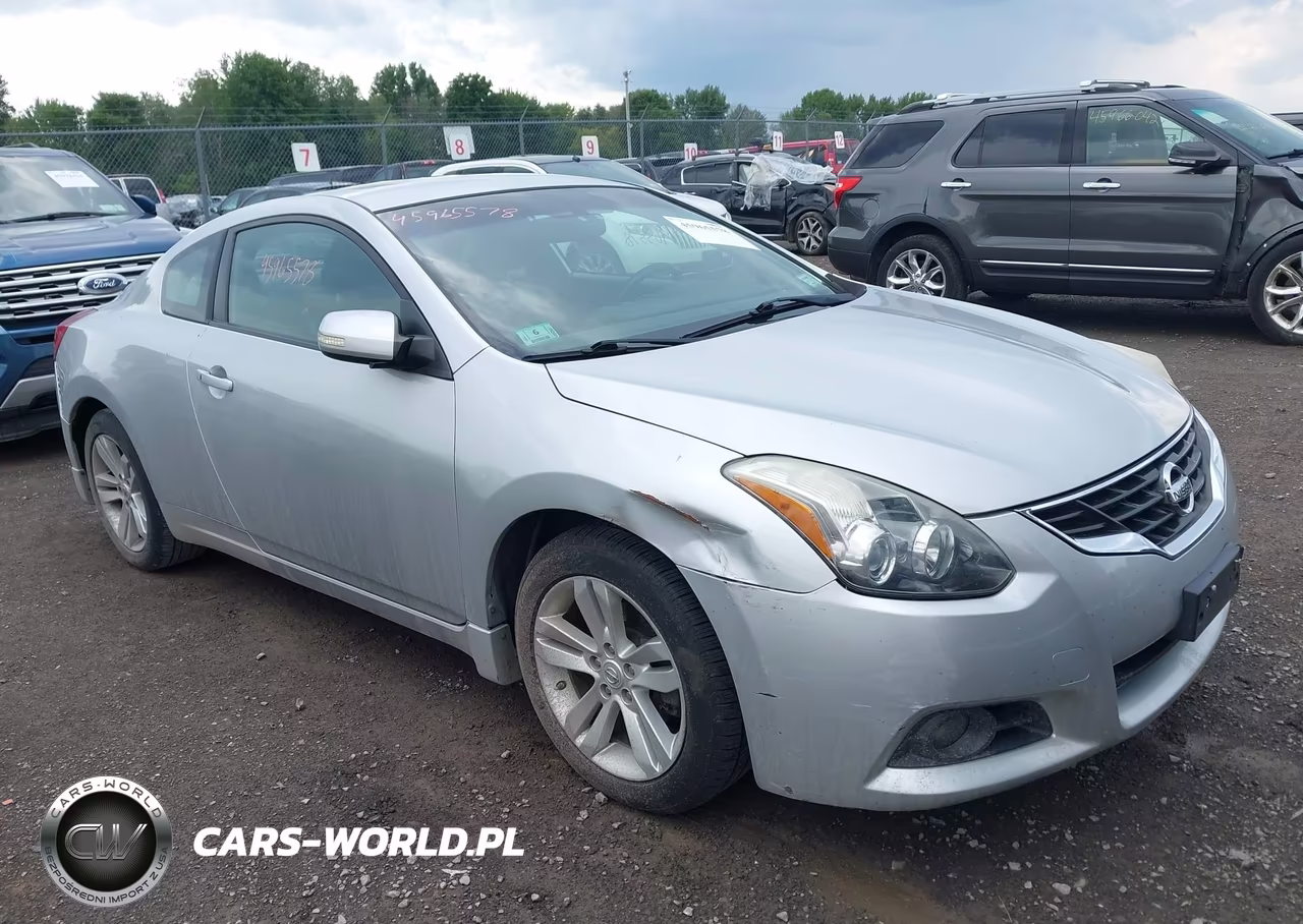 2011 Nissan Altima 2.5 S – zdjęcie 1 z 12