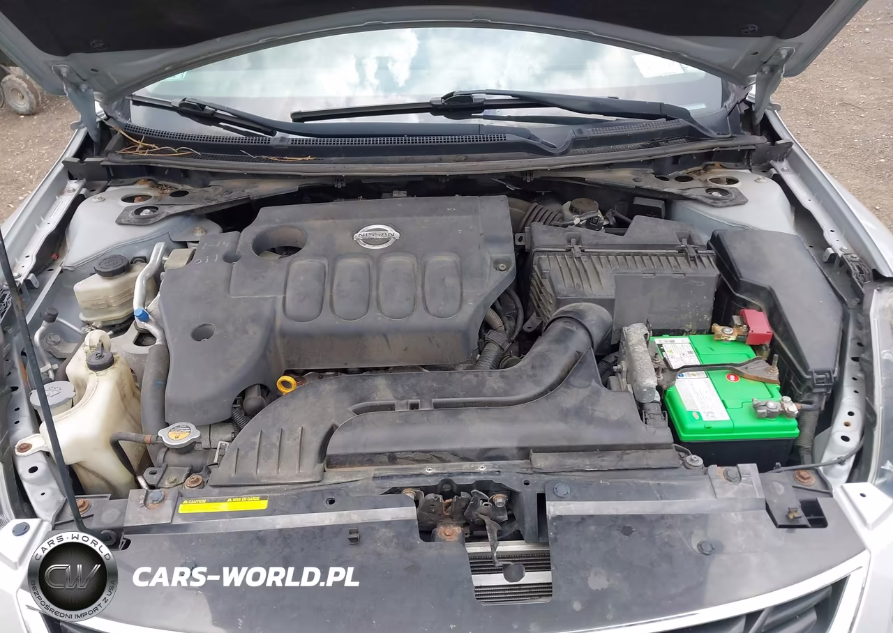 2011 Nissan Altima 2.5 S VIN:1N4AL2EP7BC176516 - 10