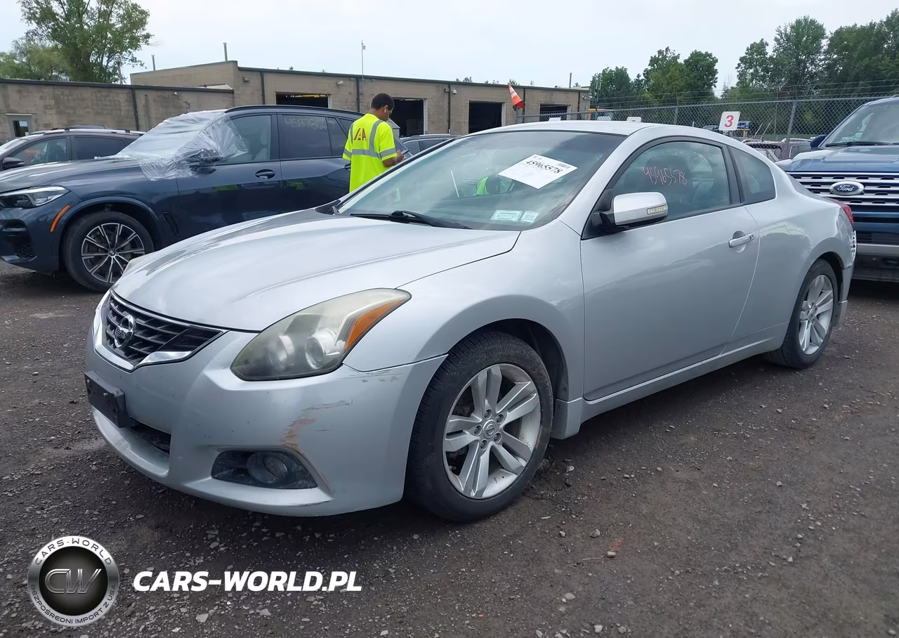 2011 Nissan Altima 2.5 S VIN:1N4AL2EP7BC176516 - 2