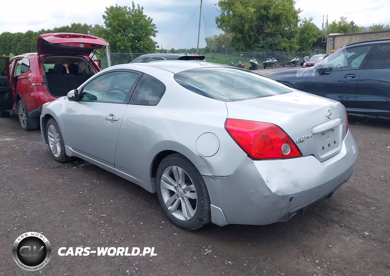 2011 Nissan Altima 2.5 S VIN:1N4AL2EP7BC176516 - 3
