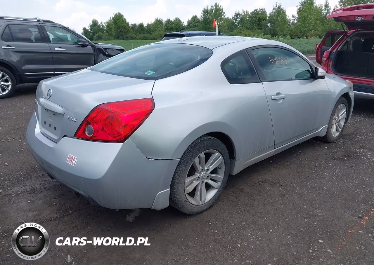2011 Nissan Altima 2.5 S VIN:1N4AL2EP7BC176516 - 4