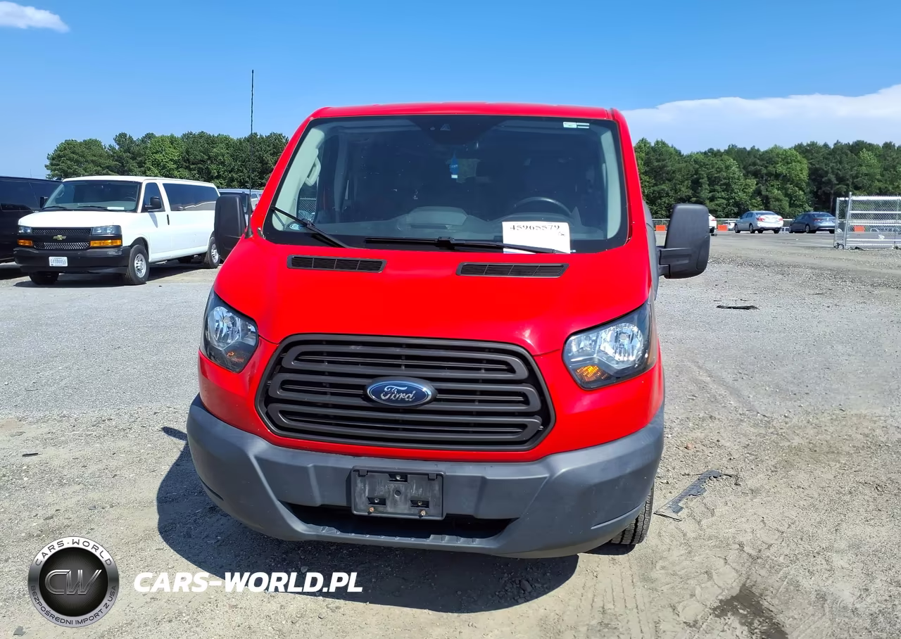 2018 Ford Transit-350 Xl VIN:1FBZX2ZM3JKB18879 - 12