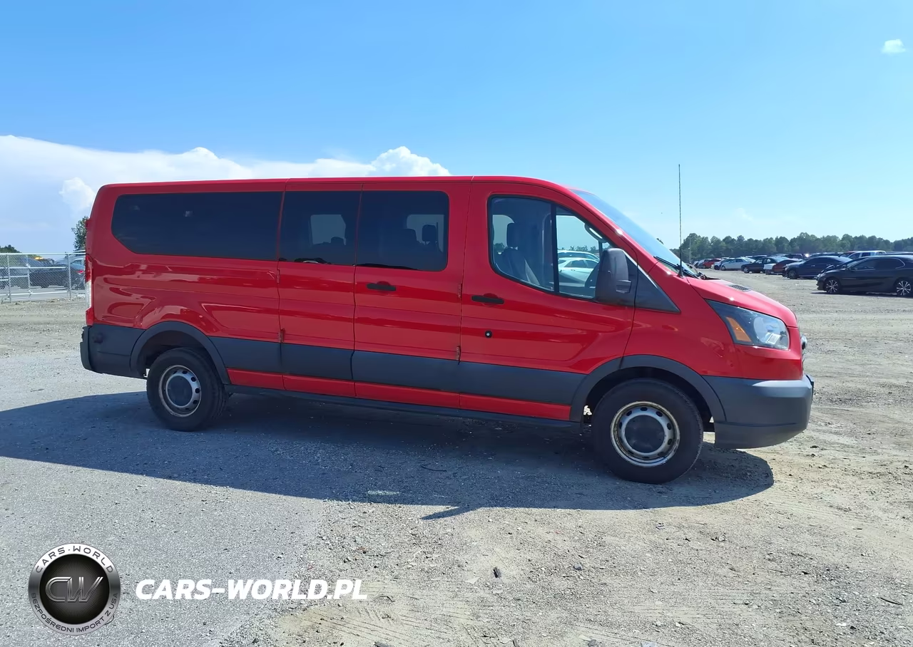 2018 Ford Transit-350 Xl VIN:1FBZX2ZM3JKB18879 - 13