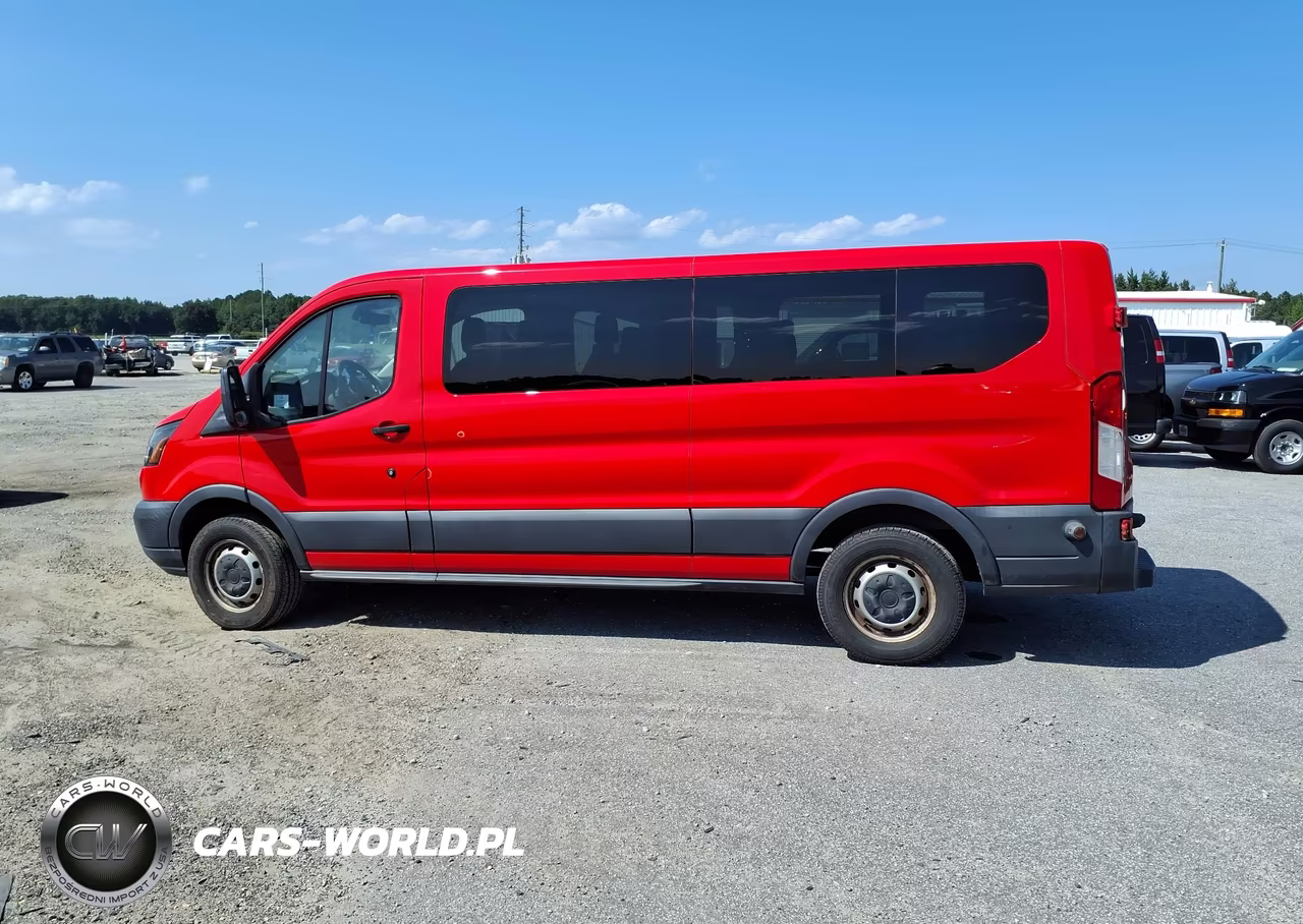2018 Ford Transit-350 Xl VIN:1FBZX2ZM3JKB18879 - 14
