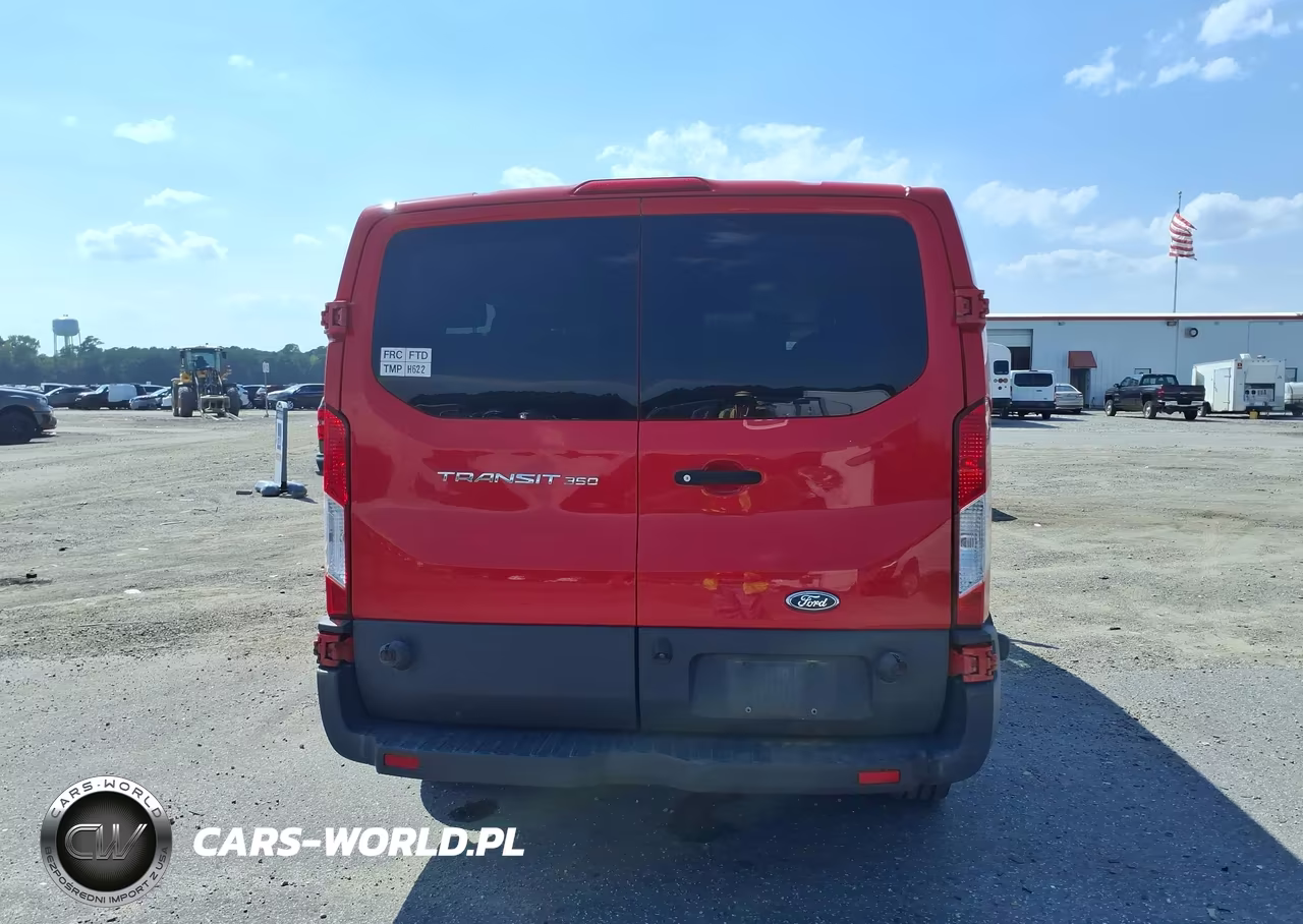2018 Ford Transit-350 Xl VIN:1FBZX2ZM3JKB18879 - 16