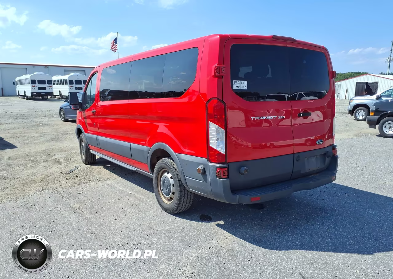 2018 Ford Transit-350 Xl VIN:1FBZX2ZM3JKB18879 - 3